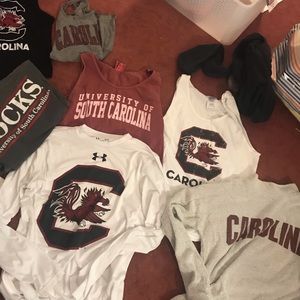 South Carolina apparel